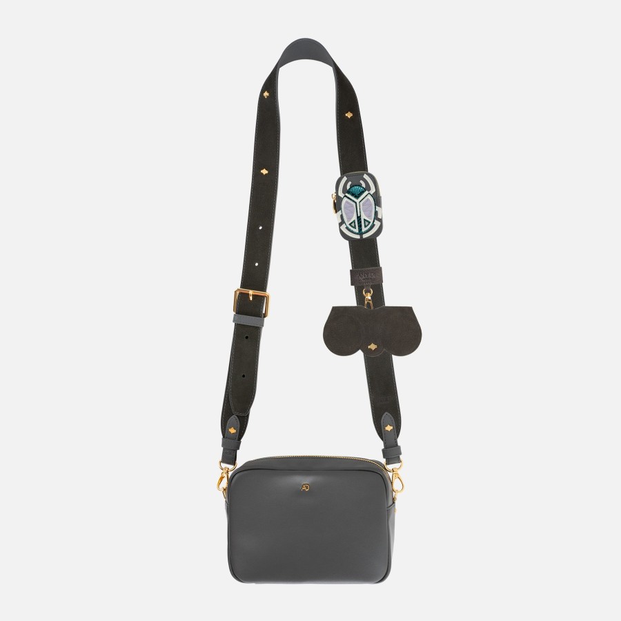 Smartphone-Bags ANY DI Munich | Leather Strap Set N°27