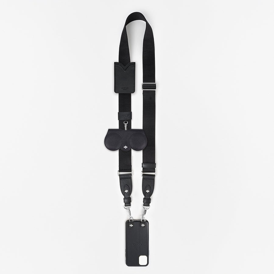 Smartphone-Bags ANY DI Munich | Nylon Strap Combo N°7