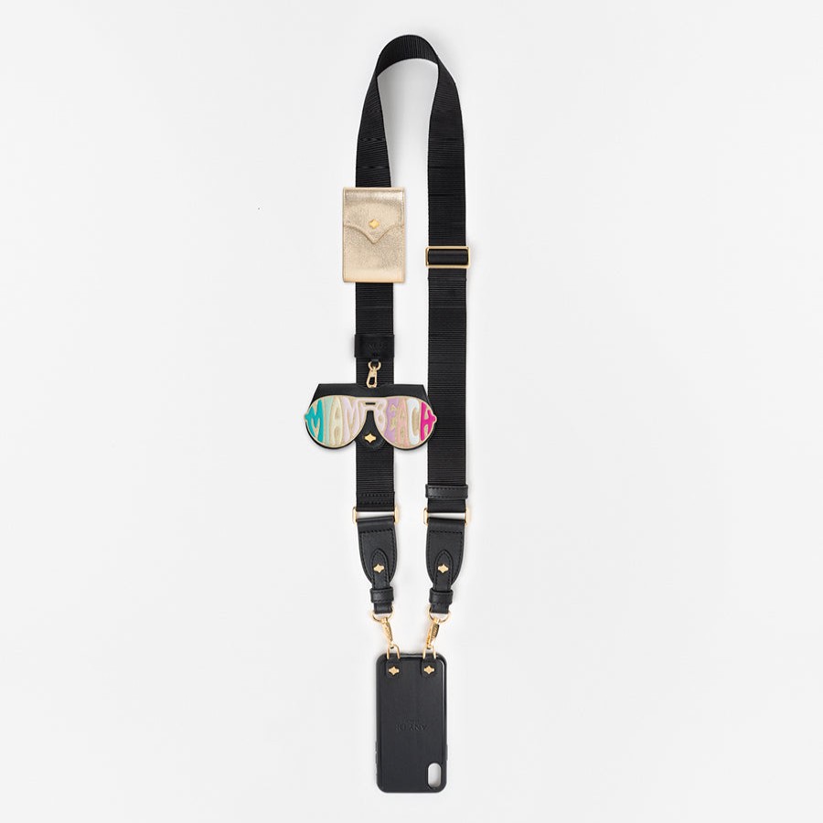 Smartphone-Bags ANY DI Munich | Nylon Strap Combo N°12