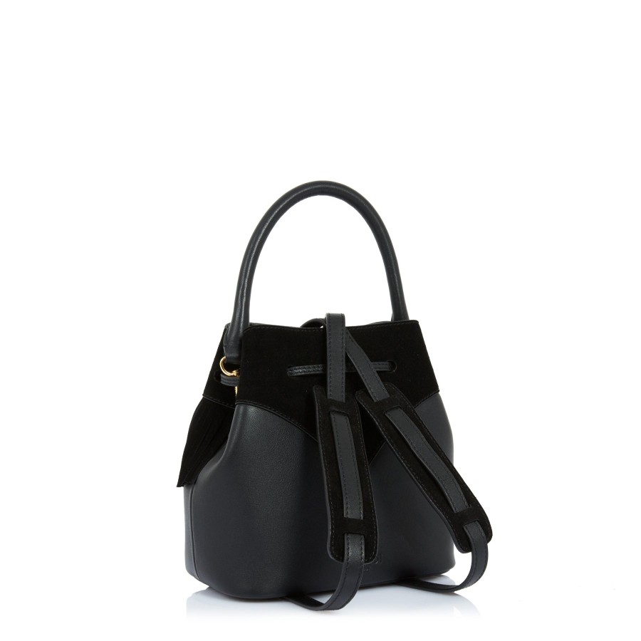 Bags ANY DI Munich | Bucket Bag Mini Fringes