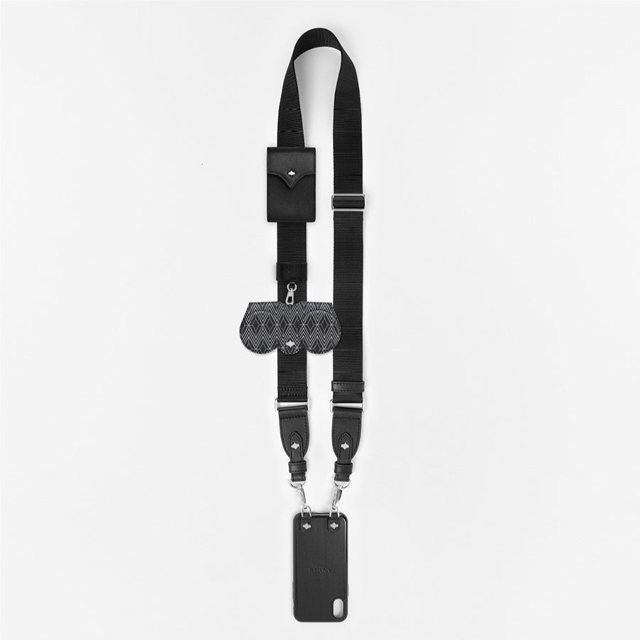 Smartphone-Bags ANY DI Munich | Nylon Strap Set N°24