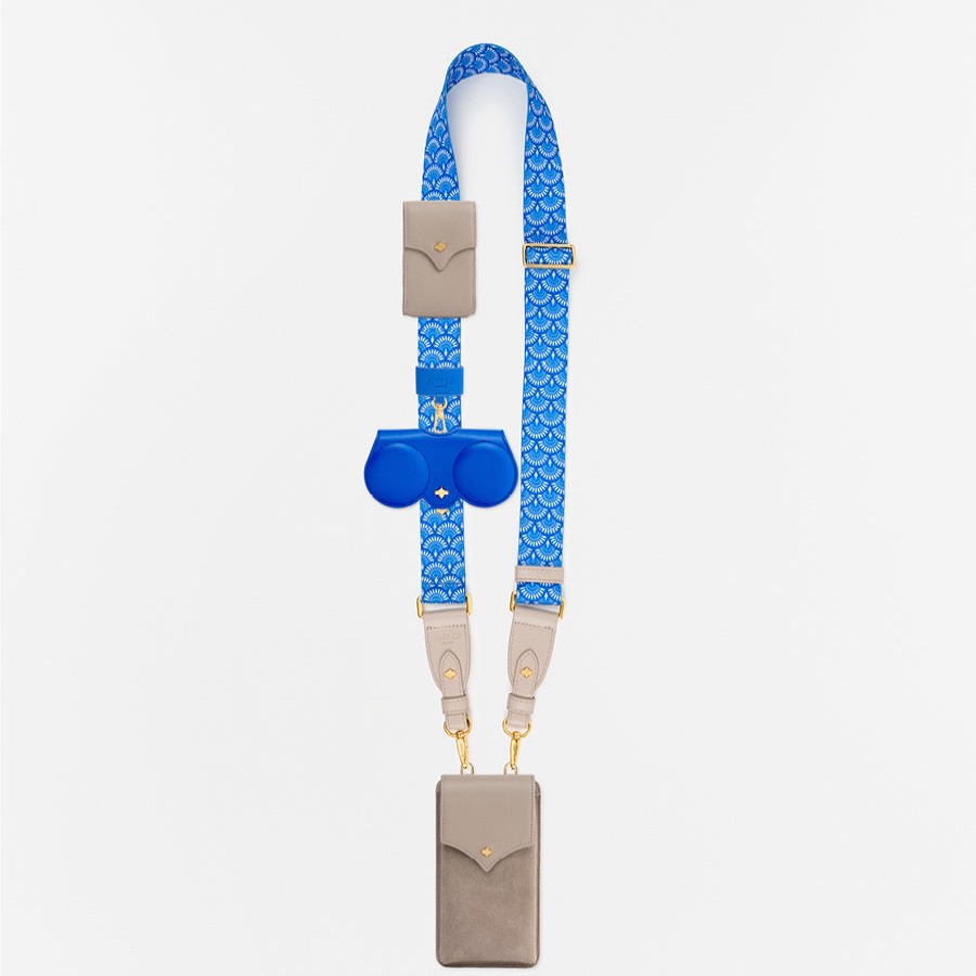 Smartphone-Bags ANY DI Munich | Nylon Strap Set N°30