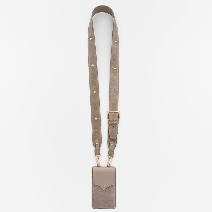 Smartphone-Bags ANY DI Munich | Mobile Phone Bag Set Taupe