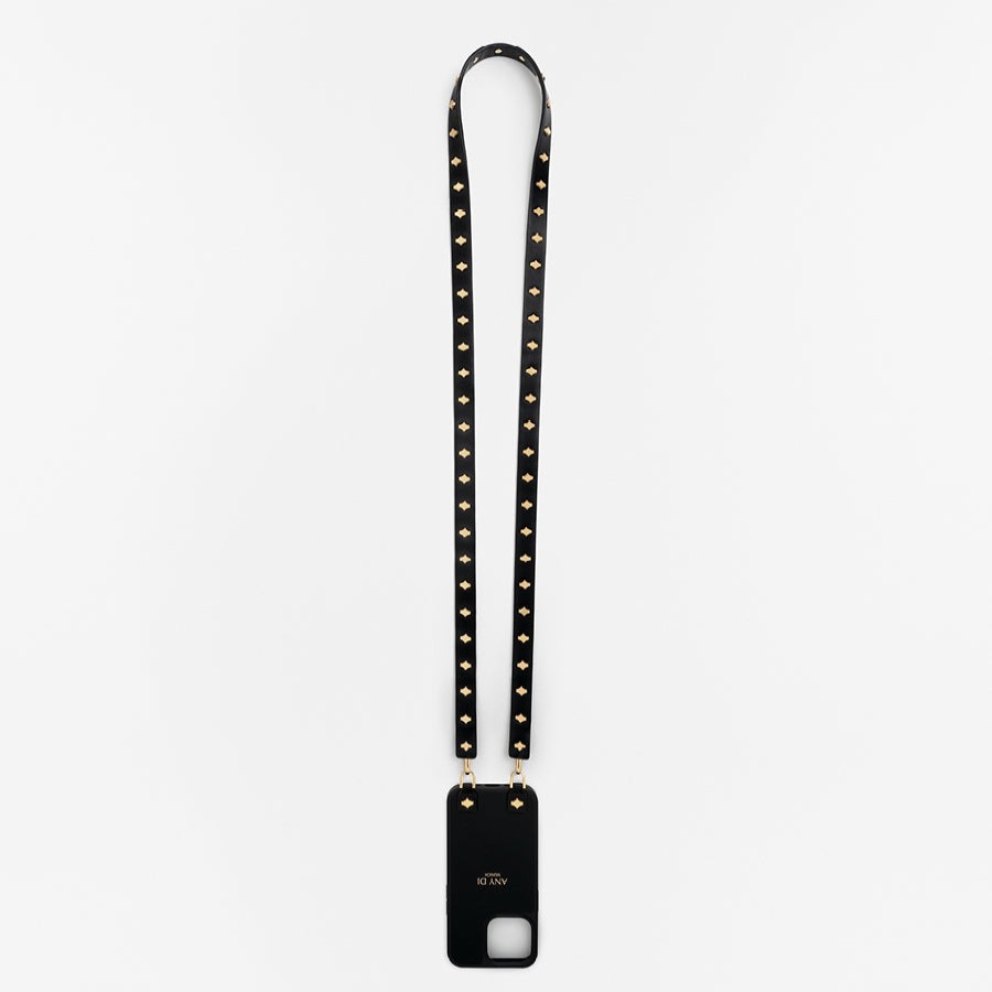 Smartphone-Bags ANY DI Munich | Designer Straps With Studs