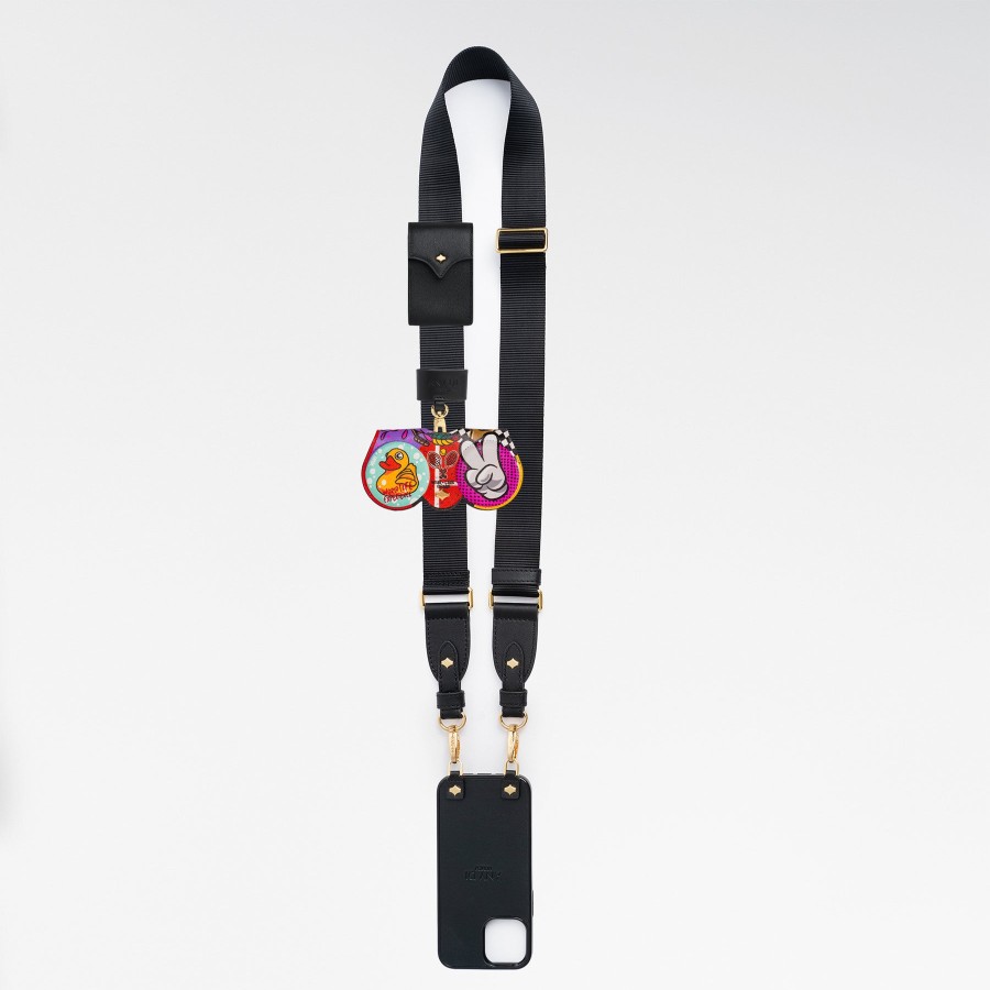 Smartphone-Bags ANY DI Munich | Popart Strap Set N°2