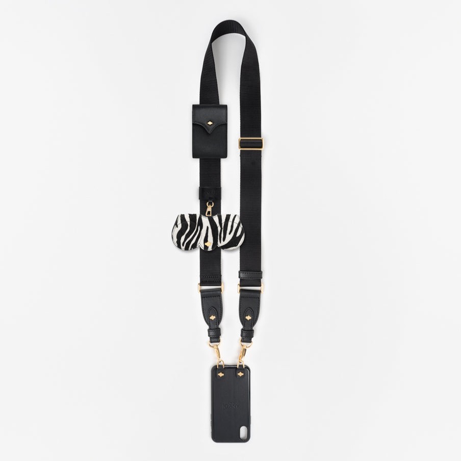 Smartphone-Bags ANY DI Munich | Nylon Strap Combo N°2