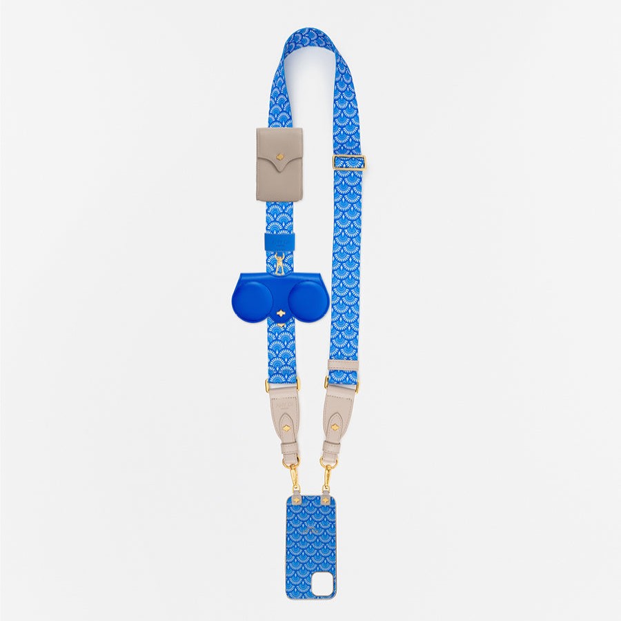 Smartphone-Bags ANY DI Munich | Nylon Strap Set N°29