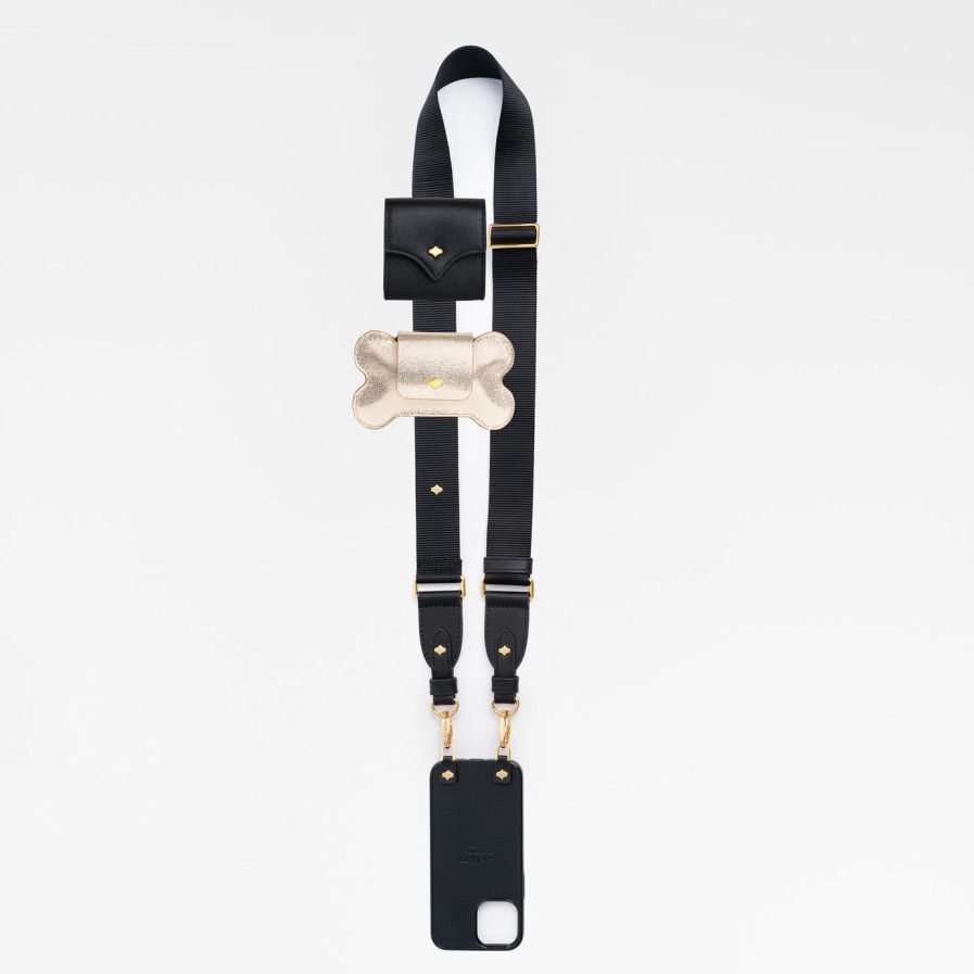 Smartphone-Bags ANY DI Munich | Nylon Strap Combo N°1