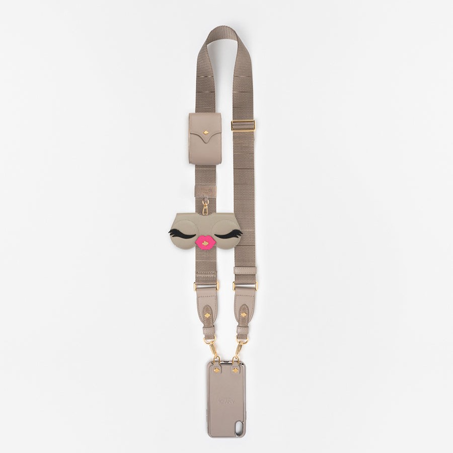 Smartphone-Bags ANY DI Munich | Nylon Strap Combo N°5