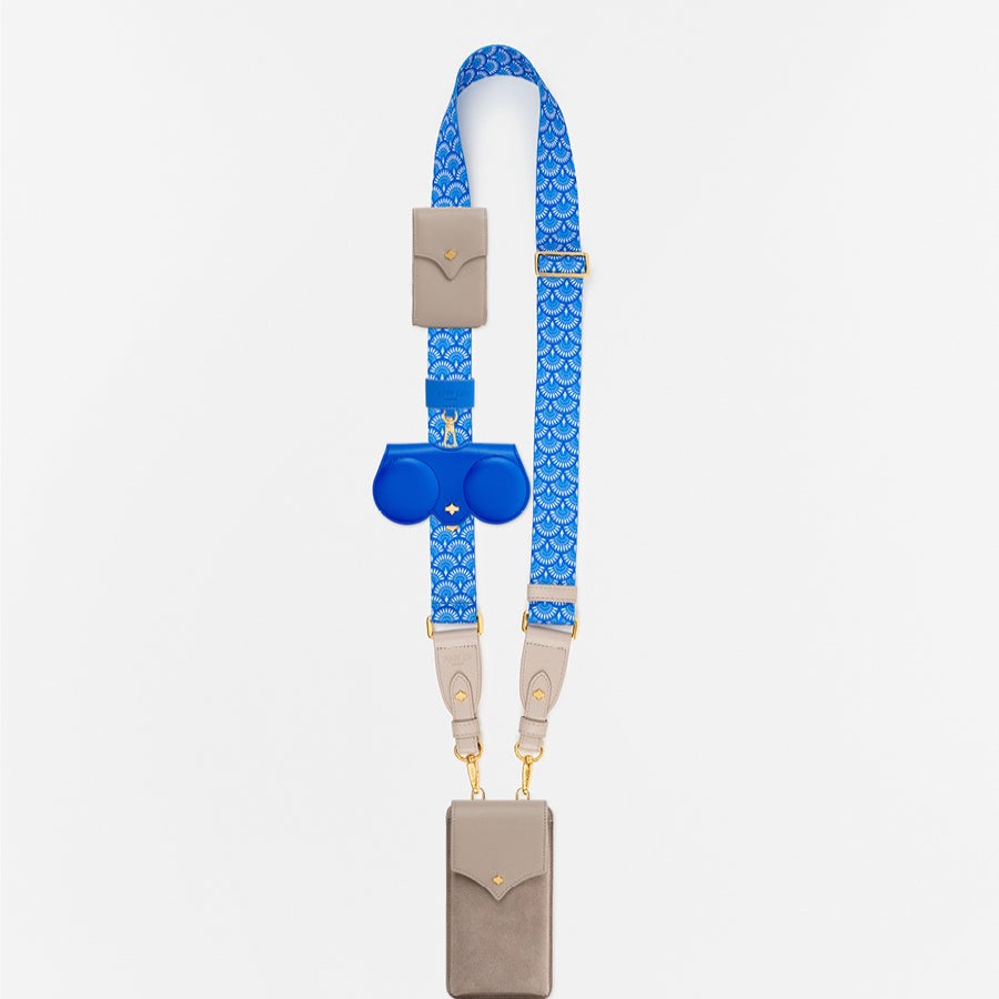 Gift Ideas For Her ANY DI Munich | Nylon Strap Set N°30